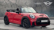 MINI Convertible 2.0 Cooper S Sport 2dr Petrol Convertible